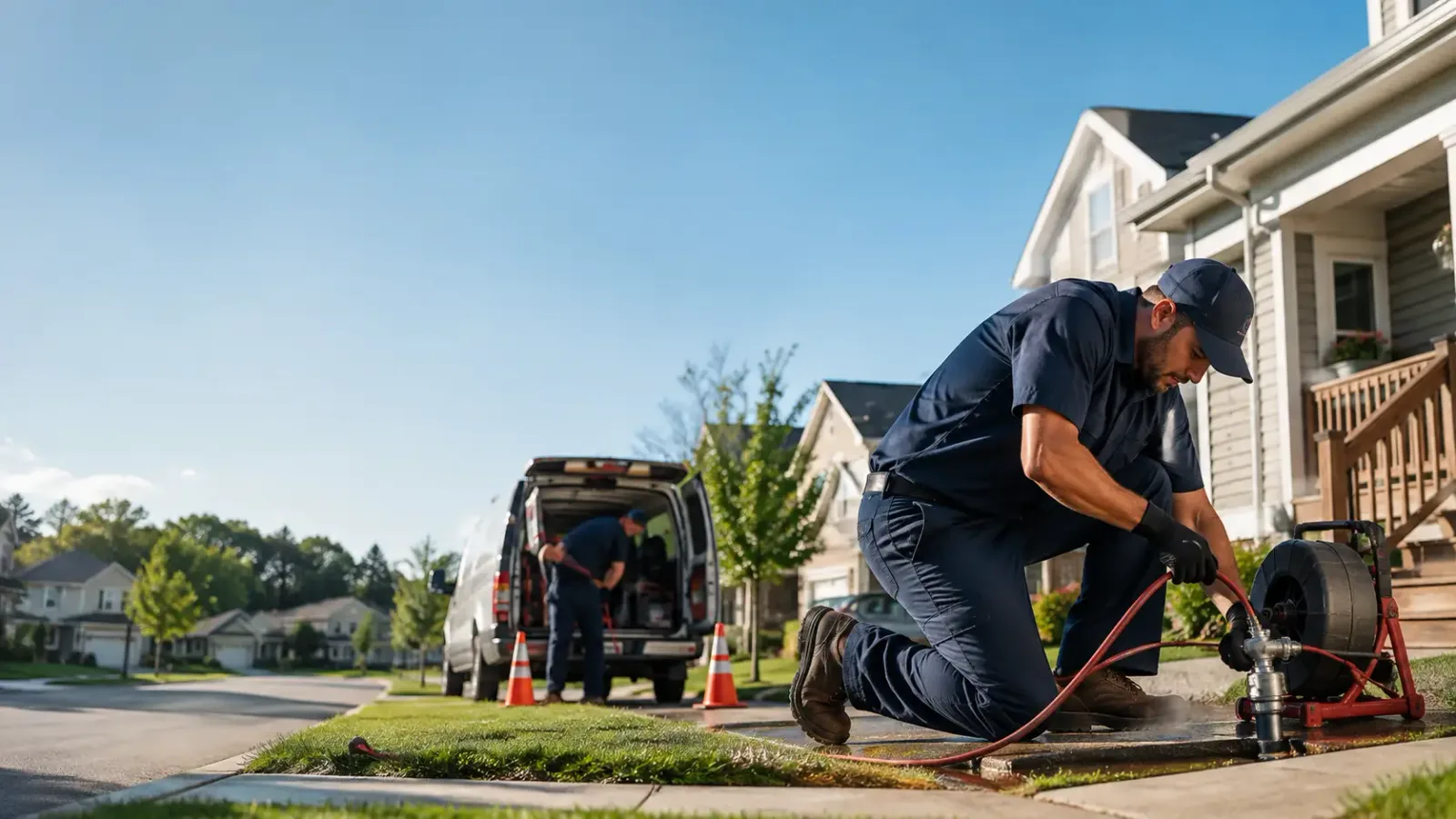 Emergency Plumbing in Lexington, KY